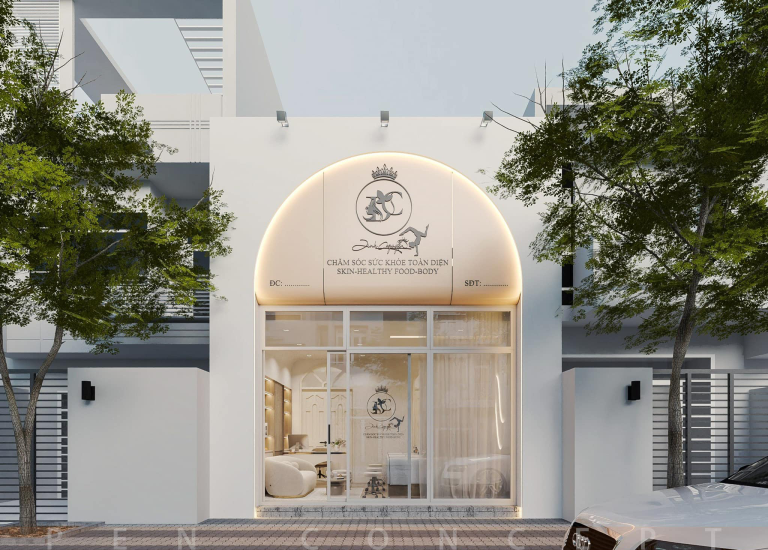 Trang chủ 21 Thiết kế spa Linh Nguyễn