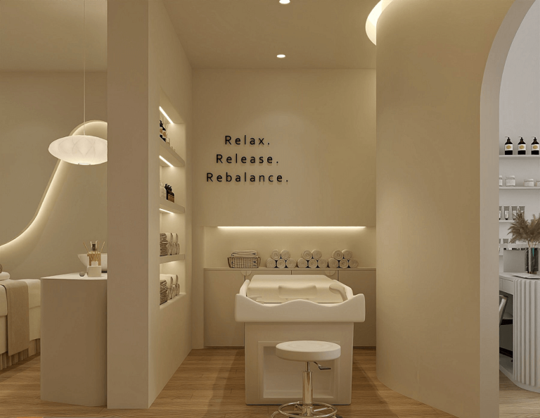 Trang chủ 20 Thiết kế Huế Spa